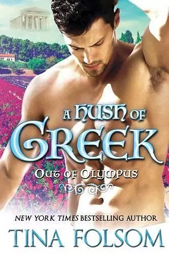 A Hush of Greek cover