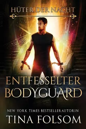 Entfesselter Bodyguard cover
