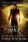 Unwiderstehlicher Dämon cover