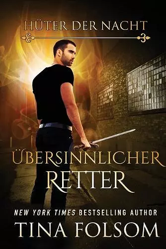 Übersinnlicher Retter cover