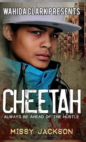 Cheetah cover