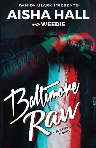 Baltimore Raw cover