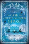 The Case of the Green-Dressed Ghost Volume 1 cover