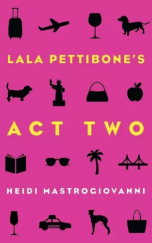 Lala Pettibone's Act Two Volume 1 cover