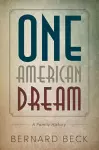 One American Dream cover