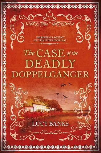 The Case of the Deadly Doppelganger Volume 2 cover