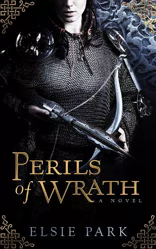 Perils of Wrath cover