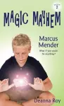 Marcus Mender cover