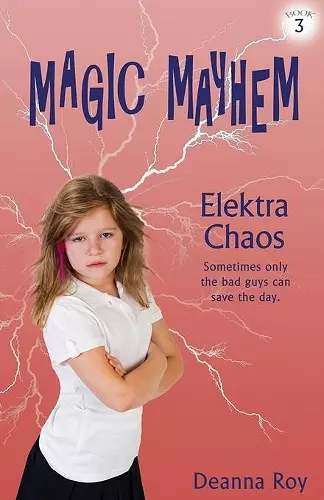 Elektra Chaos cover