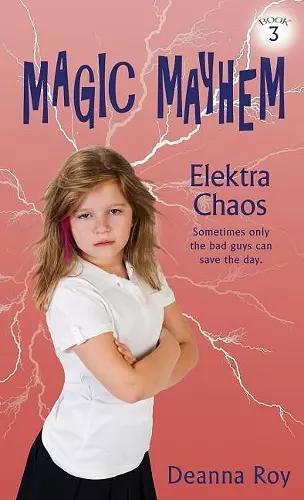 Elektra Chaos cover