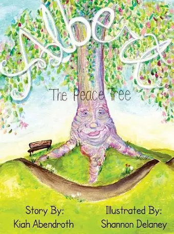 Albert the Peace Tree cover