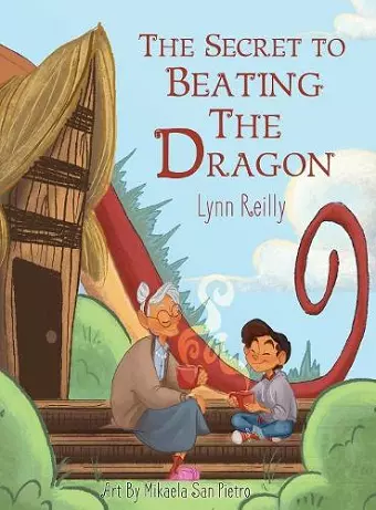 The Secret to Beating the Dragon cover