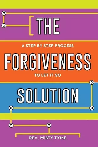 The Forgiveness Solution cover