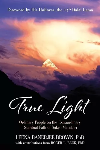 True Light cover