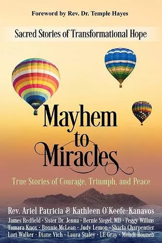 Mayhem to Miracles cover