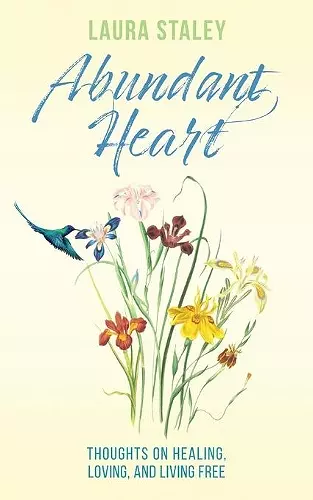 Abundant Heart cover