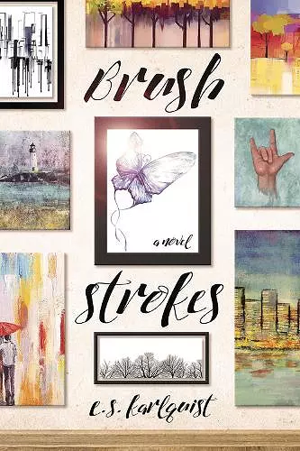 Brush Strokes cover