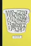 The Weekend Bucket List cover