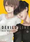 Devils' Line Volume 7 cover