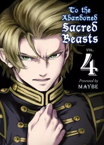 To The Abandoned Sacred Beasts 4 cover