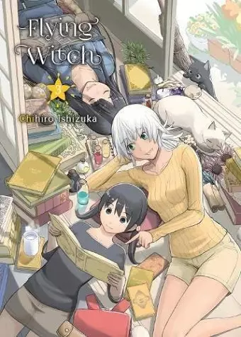 Flying WItch 3 cover