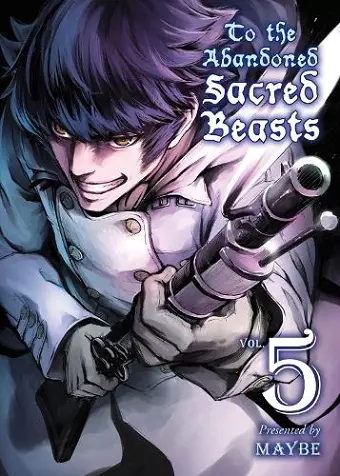 To The Abandoned Sacred Beasts 5 cover