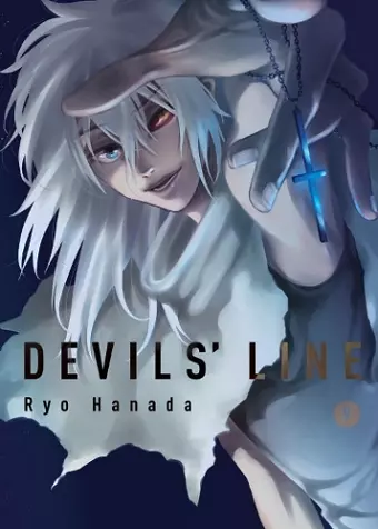 DEVILS' LINE 9 cover