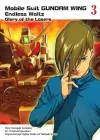 Mobile Suit Gundam Wing 3: The Glory Of Losers cover