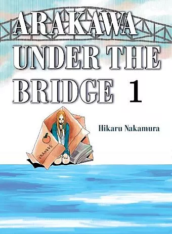 Arakawa Under The Bridge, 1 cover