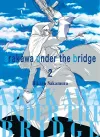 Arakawa Under The Bridge, 2 cover