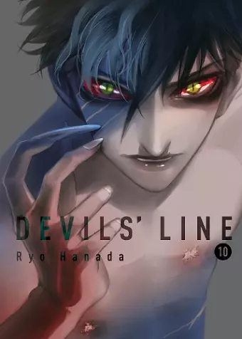 DEVILS' LINE 10 cover