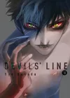 Devils' Line 10 cover
