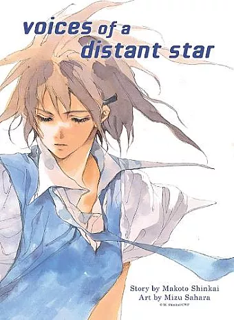 Voices Of A Distant Star cover