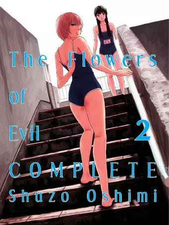 Flowers of Evil - Complete 2 The cover