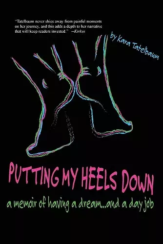 Putting My Heels Down cover