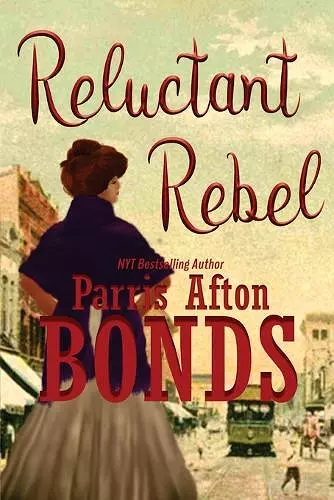 Reluctant Rebel cover