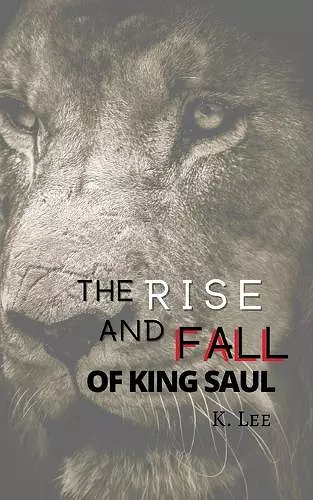 Rise and Fall of King Saul cover