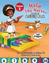 Nola The Nurse(R) Preschool Activity Book cover