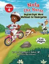 Nola The Nurse(R) English & Sight Words For Kindergarten cover