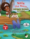 Nola The Nurse(R) Math/English Worksheets for Preschool cover