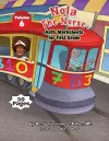 Nola The Nurse(R) Math Worksheets for First Graders cover