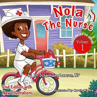 Nola the Nurse(R) cover