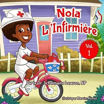 nola l'infirmière(R) cover