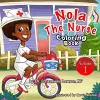 Nola The Nurse(R) Coloring Book cover