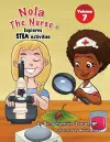 Nola The Nurse(R) Explores STEM Activities cover