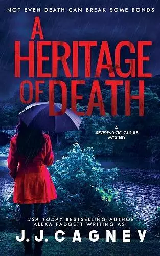 A Heritage of Death cover