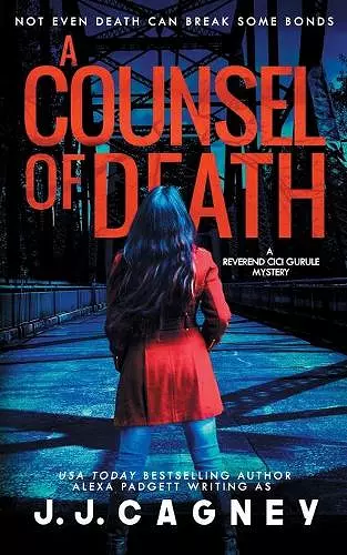 A Counsel of Death cover