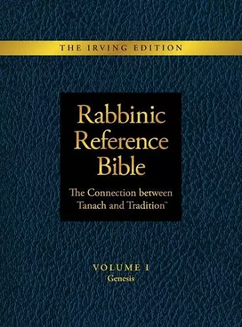 Rabbinic Reference Bible cover