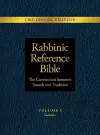 Rabbinic Reference Bible cover