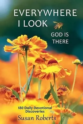 Everywhere I Look, God Is There cover